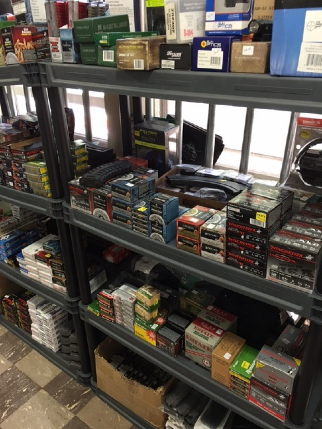 Firearm Accessories, Ammunition, Holsters Fryeburg, ME Veno Associates